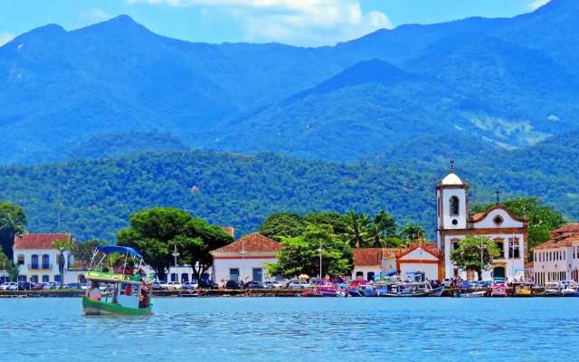 Casa em Paraty a 7 min. do Centro histórico