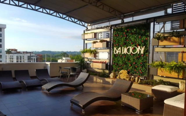 Isa Victory Hotel Boutique