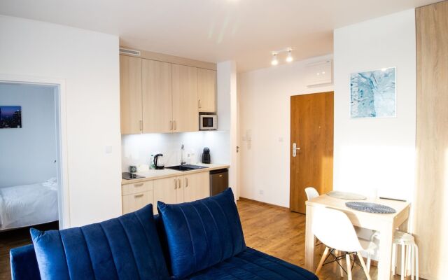 Apartamenty Jelonki II