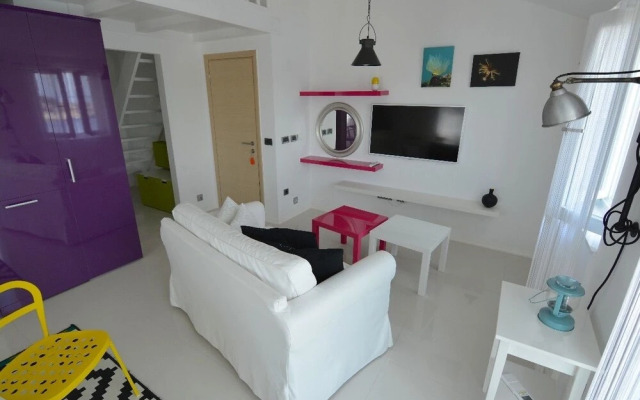 House Montevideo - sea View Apartment Olive