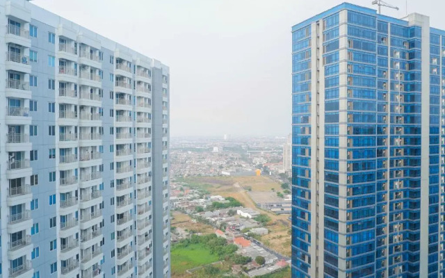 Exquisite & Spacious 2BR Apartment at La Riz Supermall Mansion