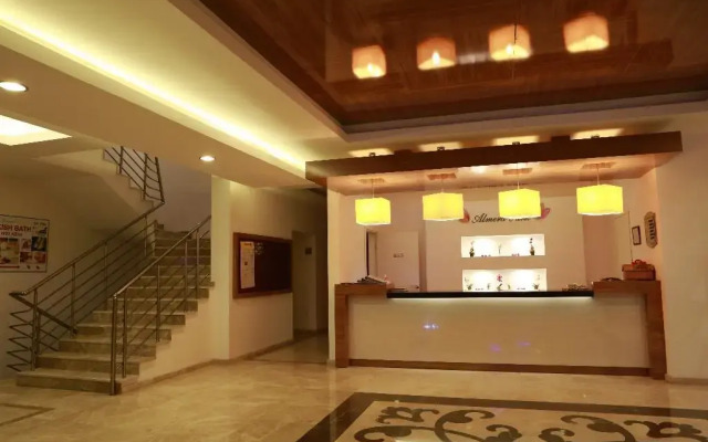 Almera Park Apart Hotel