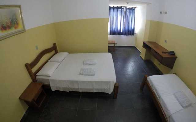 Sao Paulo Hostel Downtown