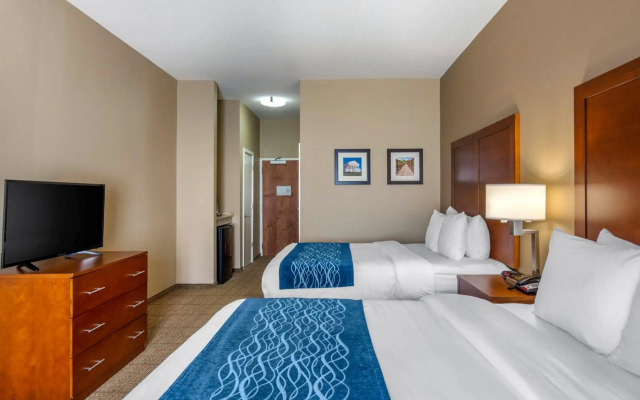 Comfort Inn South Chesterfield - Colonial Heights