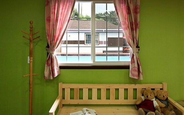 Muju Deogyu Mountain's Story Pension