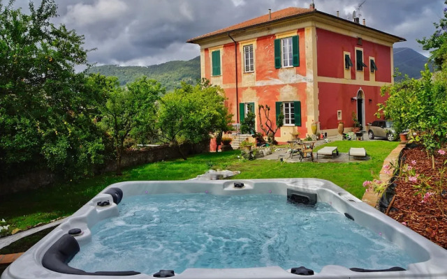 Villa Gelsomino Seaside Luxury House