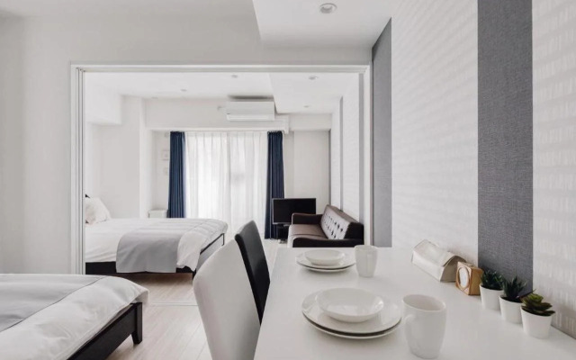 BON Condo Namba Nipponbashi