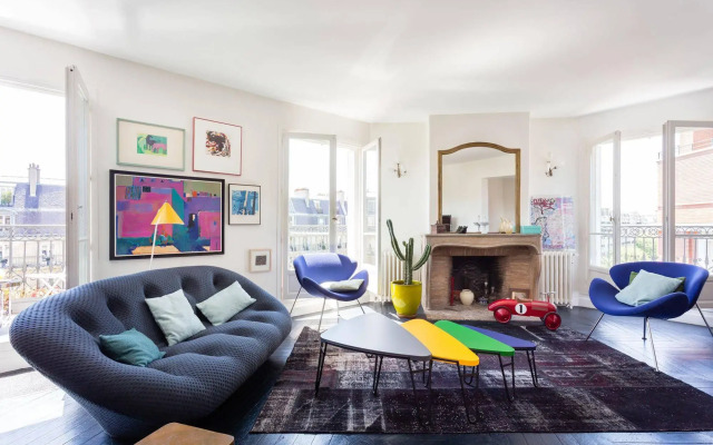 onefinestay – Parc Monceau apartments