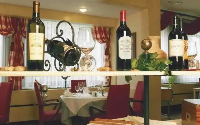 Best Western Hotel Storchen