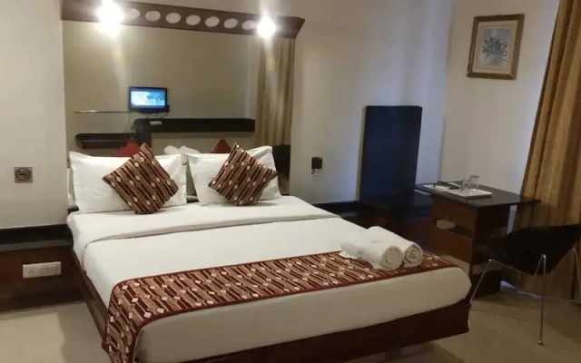 Lotus A Pondy Hotel