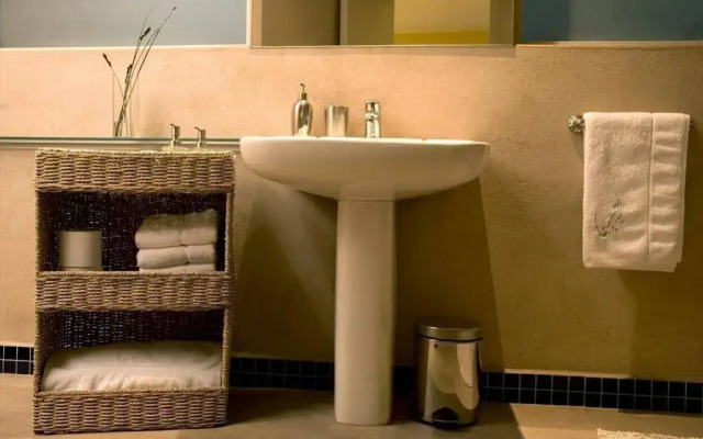 Lézard Bleu Guest House