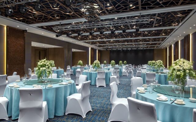 Le Meridien Shenyang, Heping