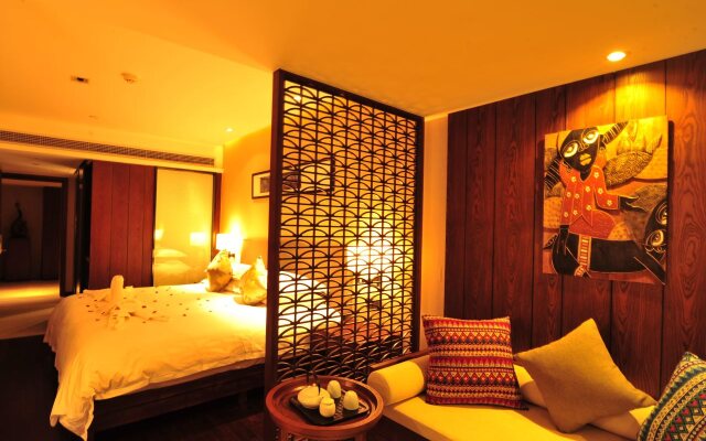 Narada Boutique Hotel Hangzhou Wildwind