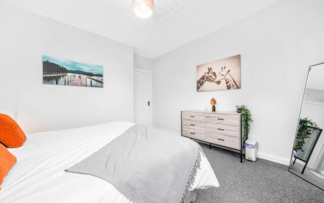 McCulloch Apartment