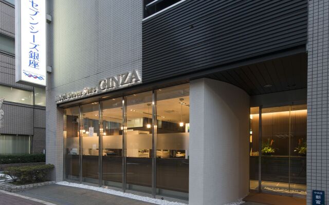 Hotel Seven Seas GINZA