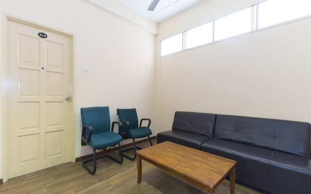 Straits Settlement Inn Hotel
