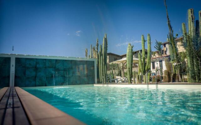 Relais Garden Cactus B&B