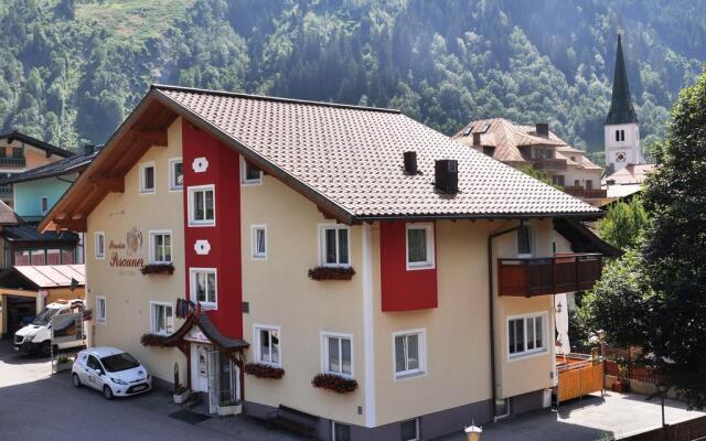 Pension Posauner Dorfgastein