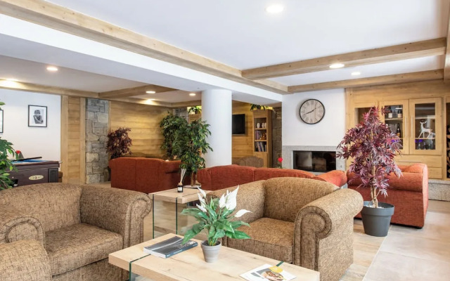 CGH Résidence boutique le Lodge des Neiges