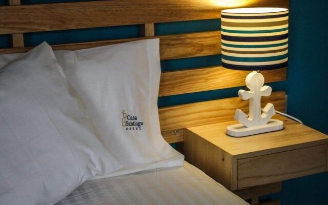 Hotel Casa Santiago