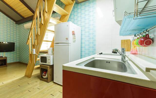 Cheongpyeongmontmartre Pension