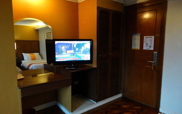 The Corporate Inn Hotel