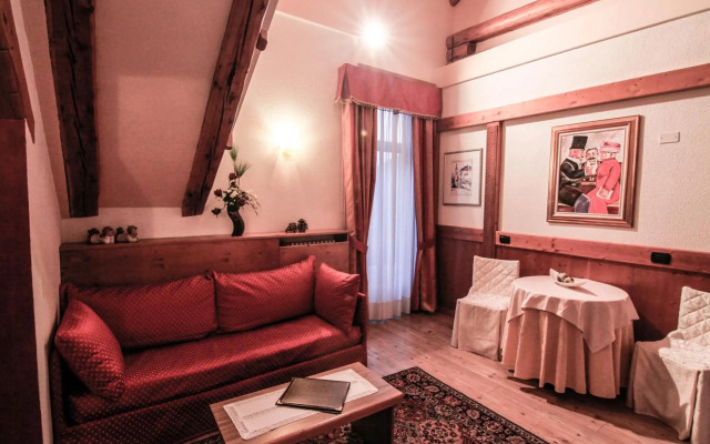 Grand Hotel des Alpes