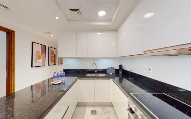 Al Habtoor City - Meera Tower 2806