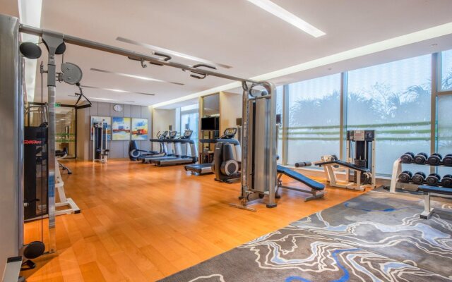 Holiday Inn Zhongshan Downtown