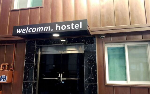 Welcomm Hostel Dongdaemun