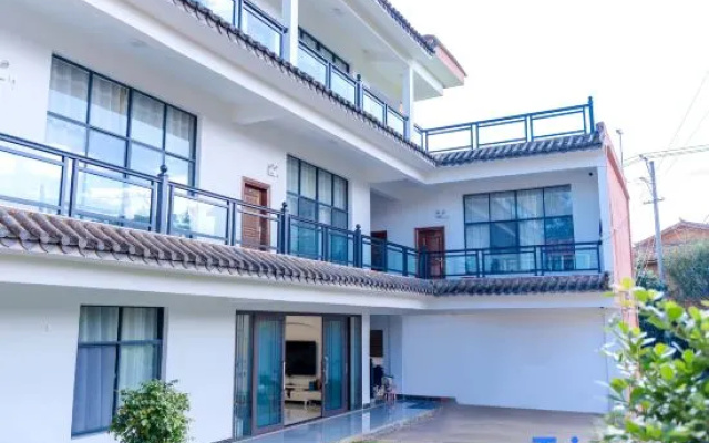 Puzhehei Qingyuan Yeshe Homestay – Exterior – Qiubei