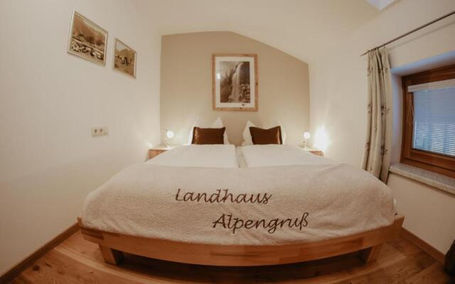 Landhaus Alpengruss