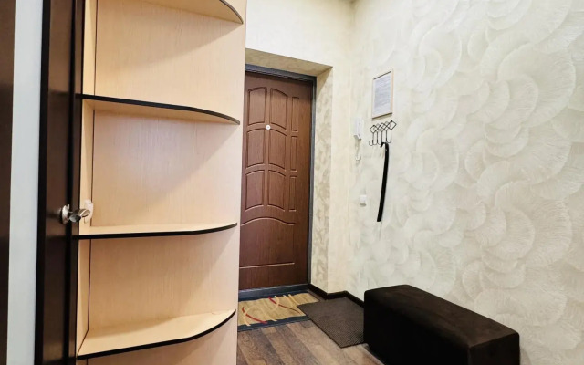 Apartments on Cosmonaut Belyaev street 40D