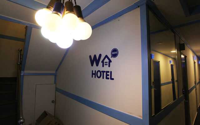 W mini hotel - Hostel