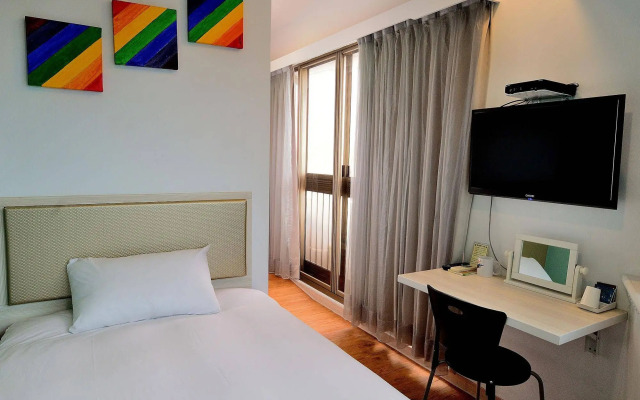 Longstay House