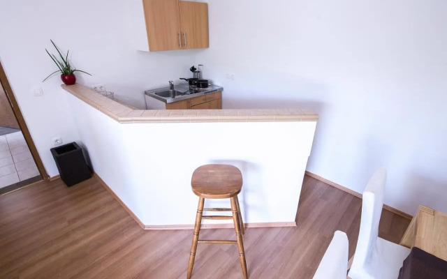 Apartmaji Baron