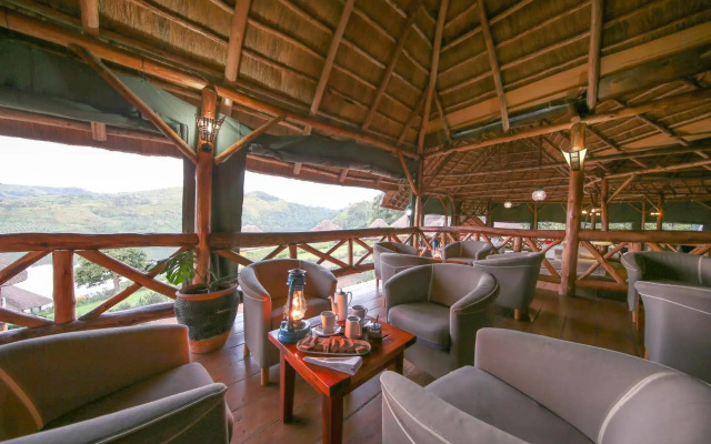 Crater Safari Lodge