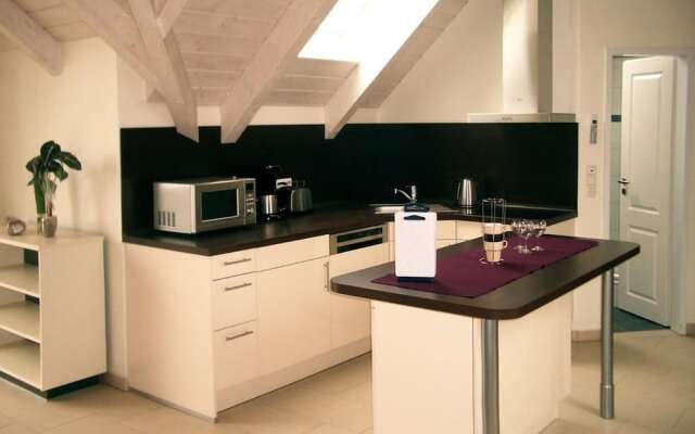 Aparthotel Museumshof