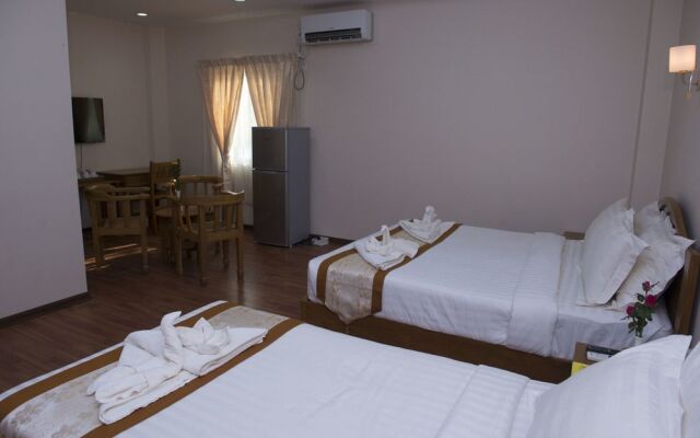 Shwe Poe Eain Hotel 1