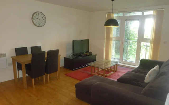 Solihull centre apartments