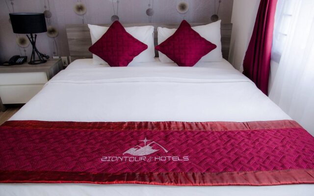 Zion Hotel Danang