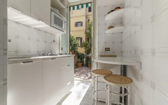 Santa Maria Maggiore Terrace Apartment