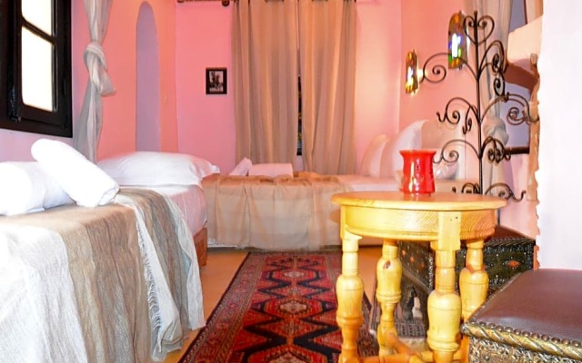 Auberge Ayam Atlas