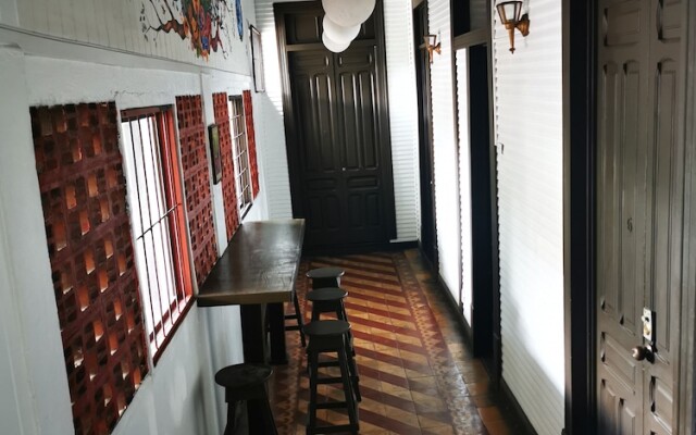 Casa Aldea