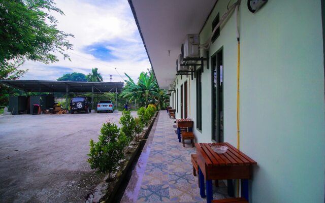 Taman Homestay Syariah by OYO Rooms