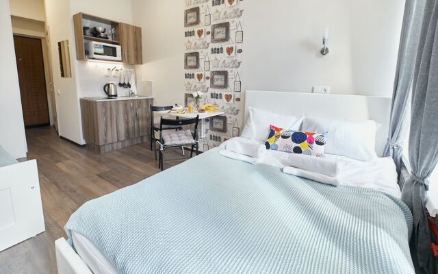 Апартаменты «TakeRoom Лиговский»