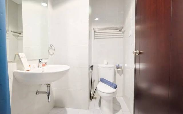 Spacious Studio Room Casa De Parco Apartment