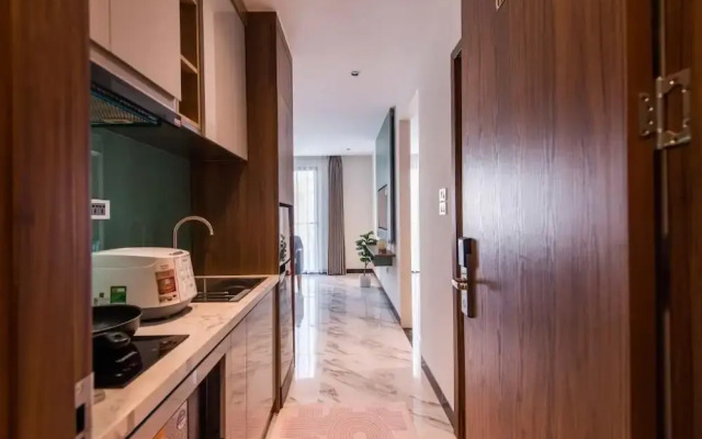 Luxe Paradise Suites Hotel Hoang Cau