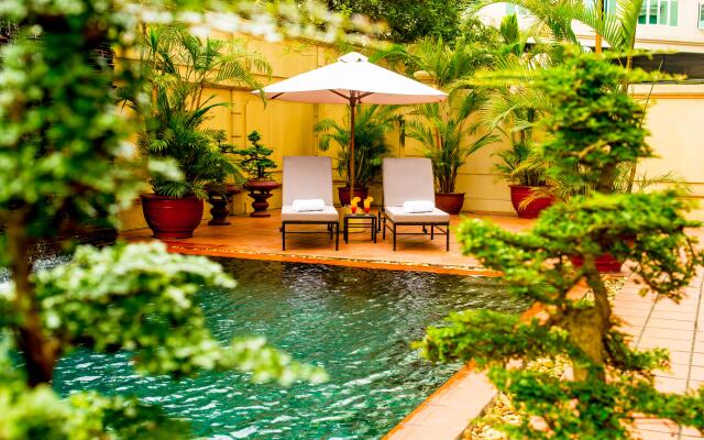Avani Hai Phong Harbour View Hotel