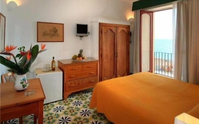 La Caravella Positano Beach, Residence